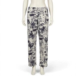 VTG Lucasfilm Ltd Star Wars L Kidcore SciFi Comic Book Lounge Pants Sleepwear